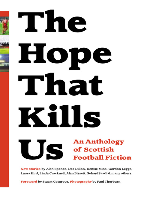 Title details for The Hope That Kills Us by Adrian Searle - Available